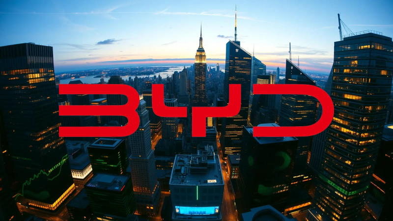 Beitragsbild zu BYD-Aktie: Super-Meldung!
