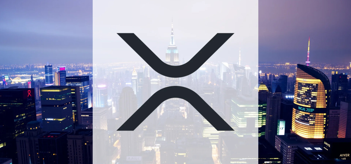 Beitragsbild zu XRP: Urbane Effizienz!