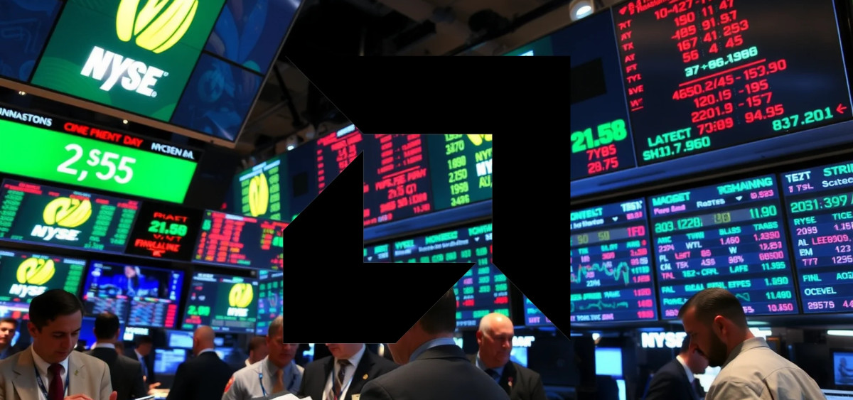 Beitragsbild zu AMD Aktie: Wachstumskurs stabil