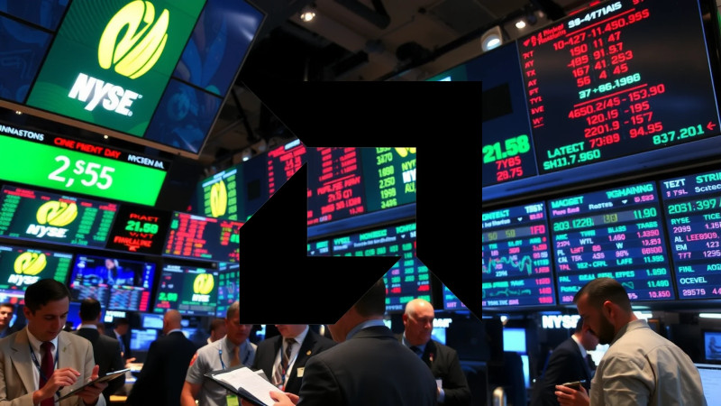 Beitragsbild zu AMD Aktie: Wachstumskurs stabil