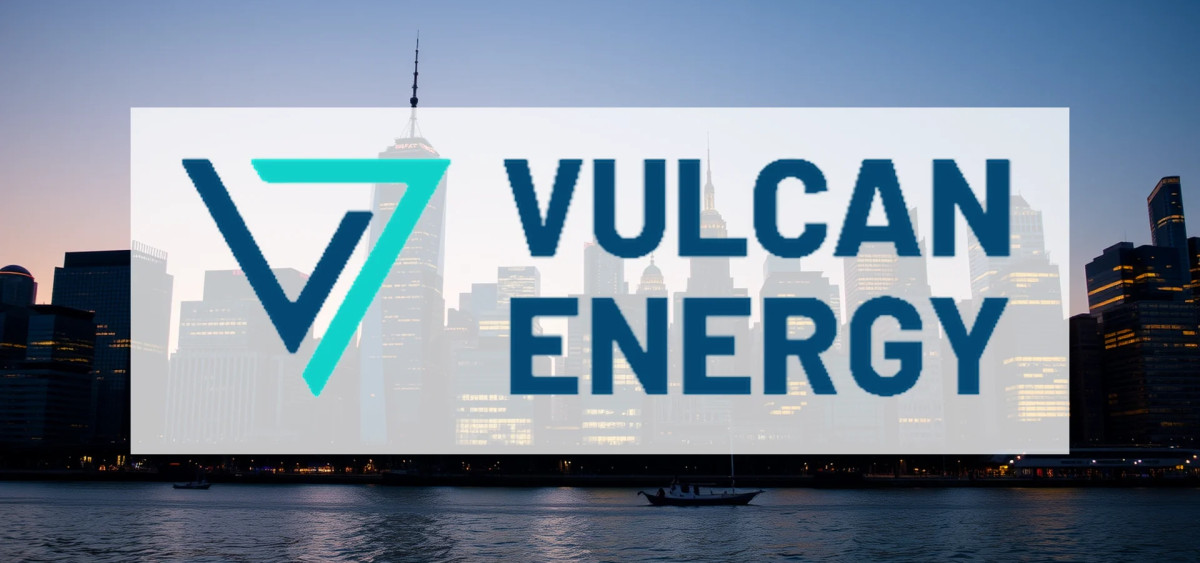 Beitragsbild zu Vulcan Energy Aktie: Starke Daten