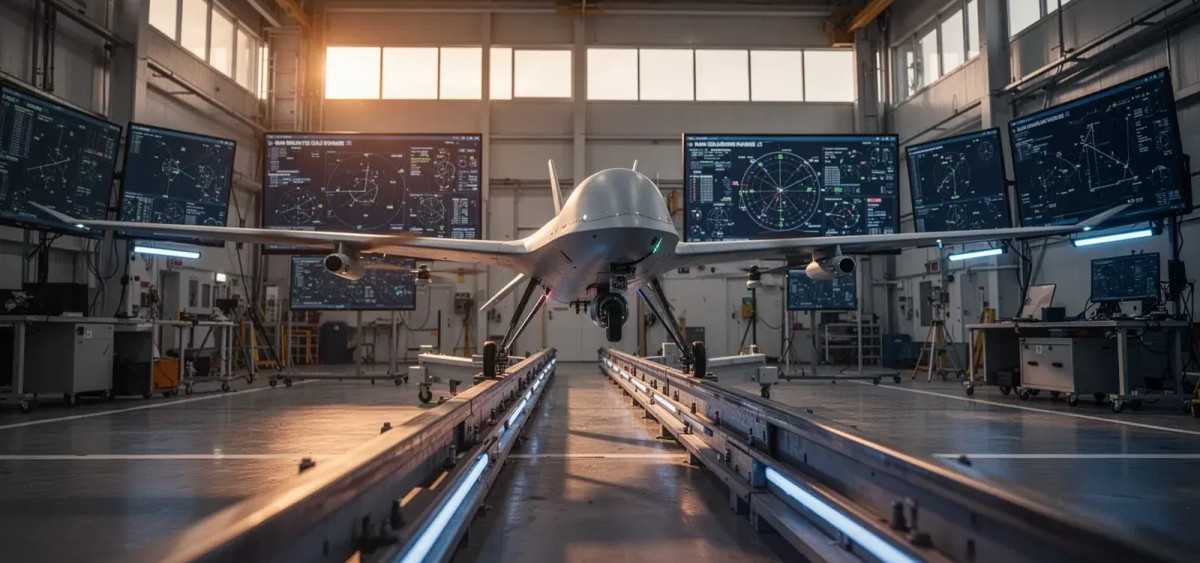 Beitragsbild zu AeroVironment Aktie: Rückenwind und Rückschläge