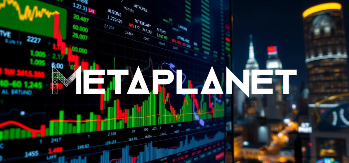 Beitragsbild zu Metaplanet Aktie: Mega-Kauf schockt Anleger