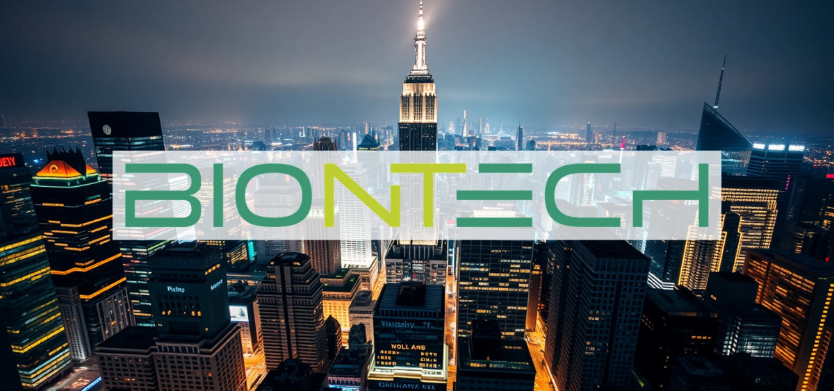 Beitragsbild zu BioNTech Aktie: Schleichender Prozess?