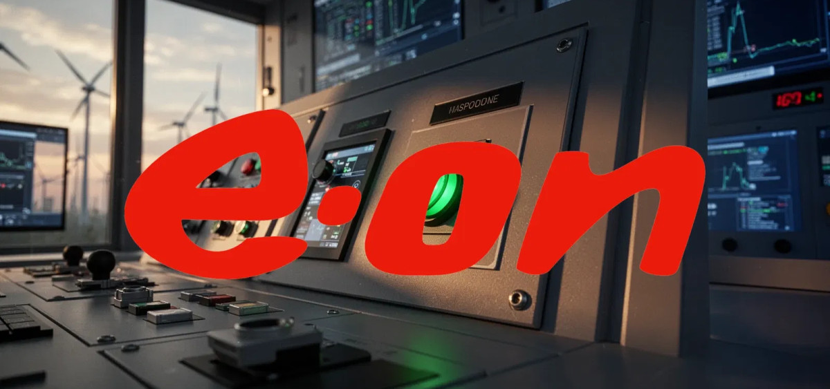 Beitragsbild zu E.ON Aktie: Optimistische Marktentwicklungen!