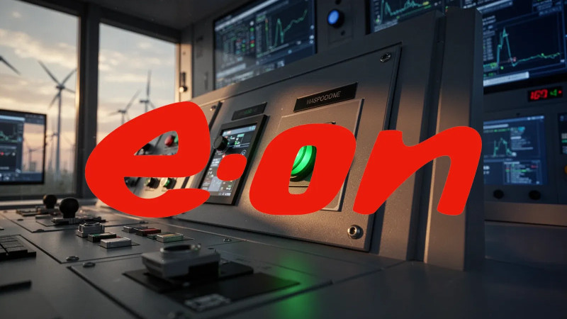 Beitragsbild zu E.ON Aktie: Optimistische Marktentwicklungen!