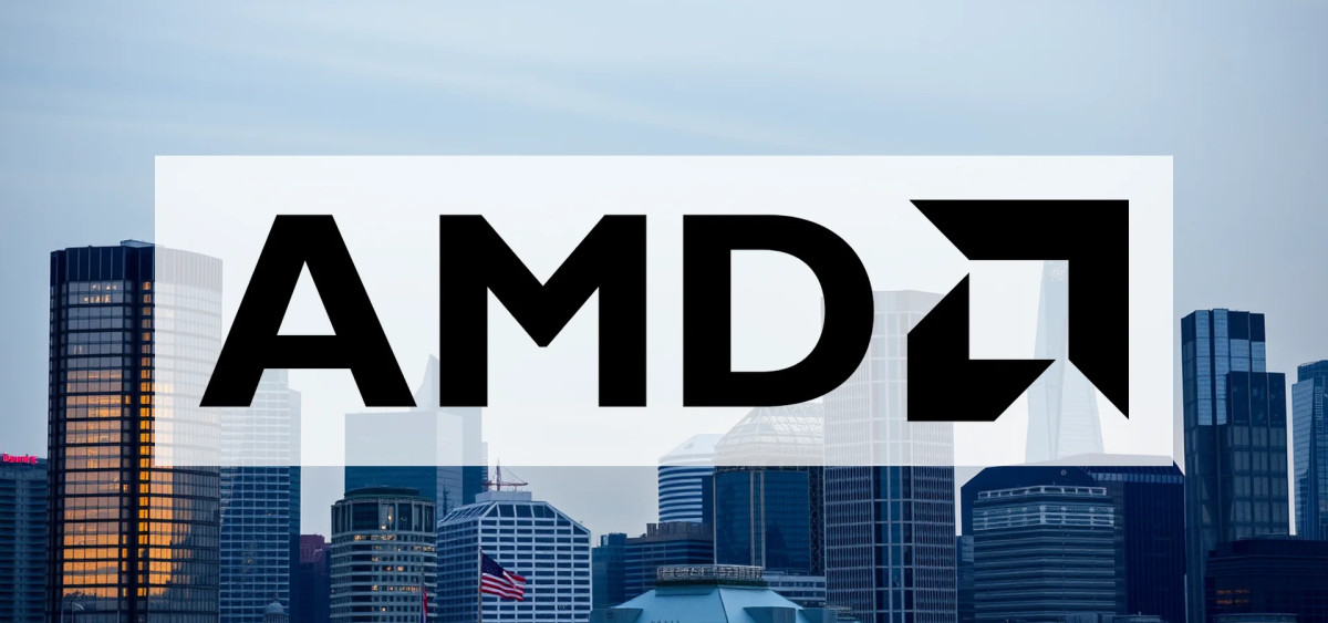 Beitragsbild zu AMD Aktie: 800-Millionen-Schock am Freitag