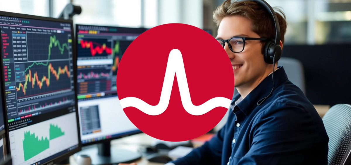 Beitragsbild zu Broadcom Aktie: AI treibt