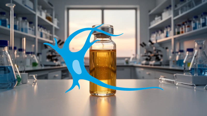 Beitragsbild zu Newron Aktie: Kapital für Phase III