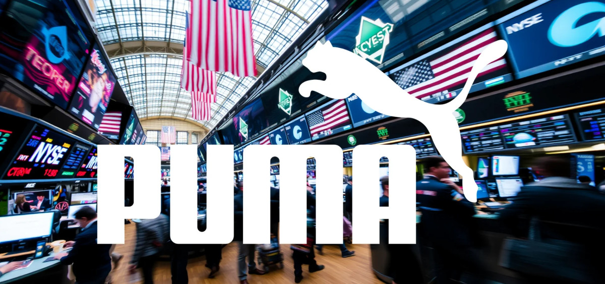Beitragsbild zu Puma Aktie: Übernahme-Hammer!