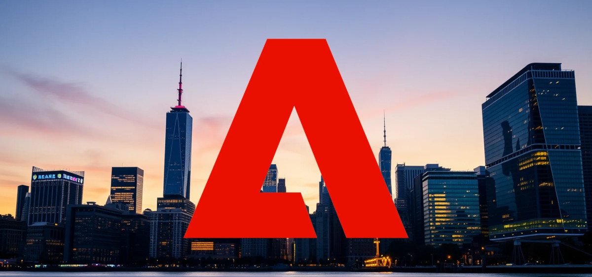 Beitragsbild zu Adobe Aktie: KI-Sorge wächst