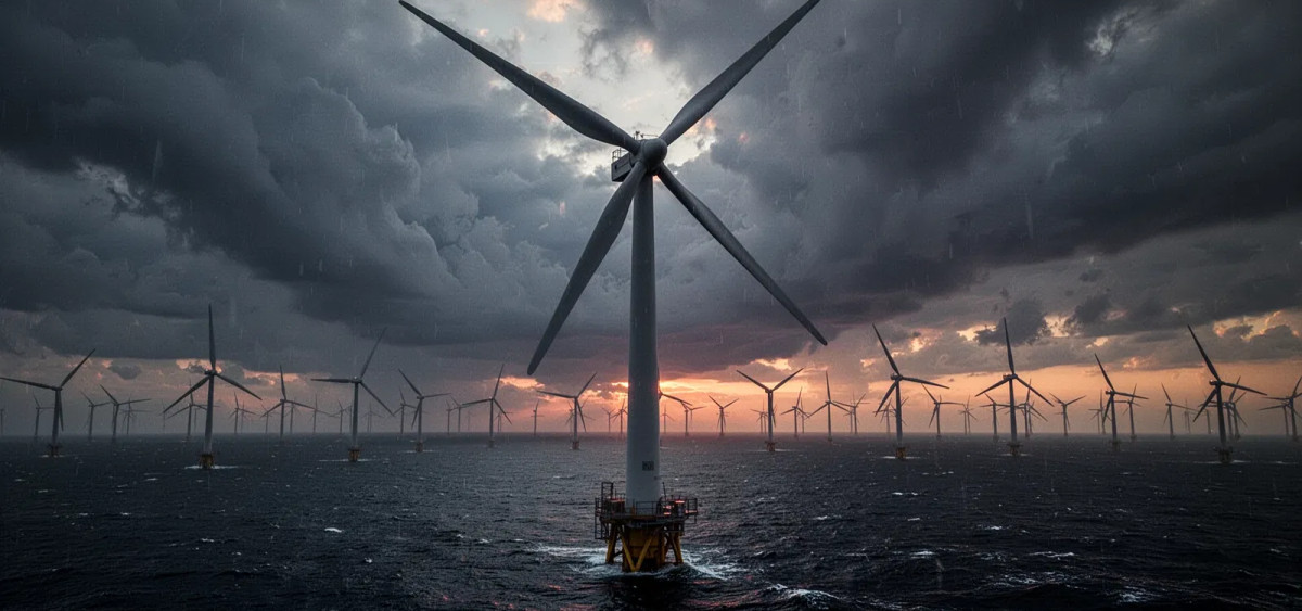 Beitragsbild zu Ørsted Aktie: Unter Druck