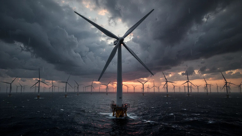 Beitragsbild zu Ørsted Aktie: Unter Druck