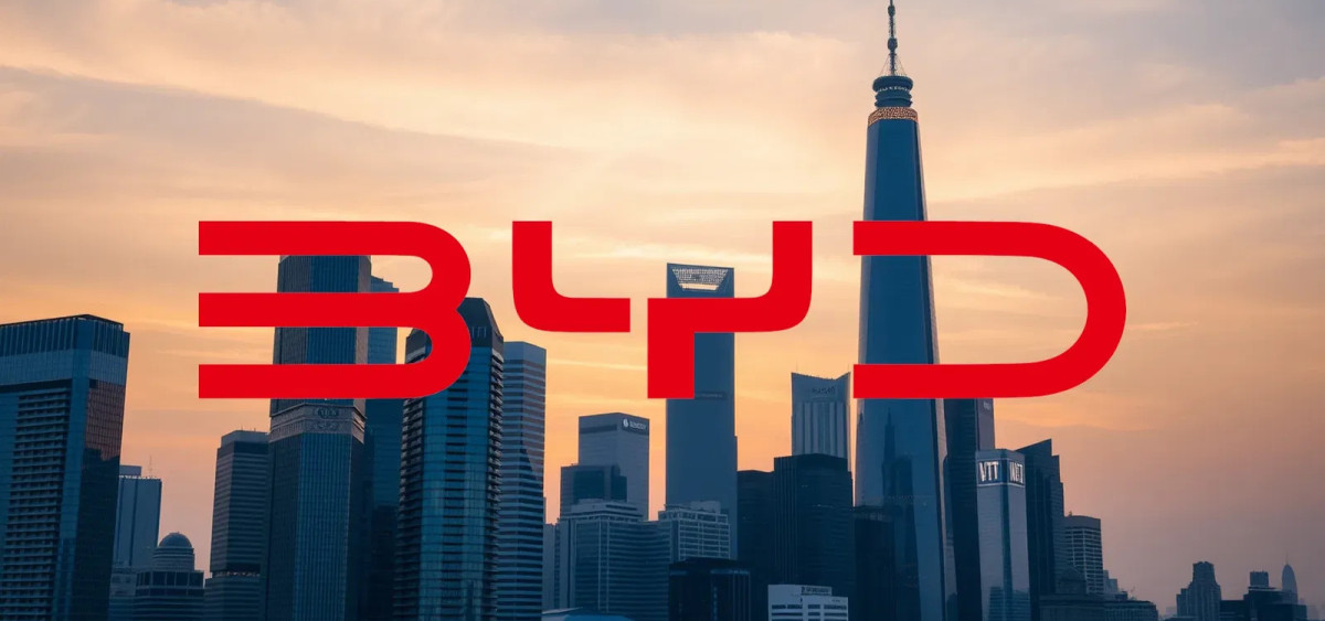 Beitragsbild zu BYD-Aktie: Die bremst niemand!