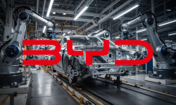 Beitragsbild zu BYD Aktie: Klage gegen Trump