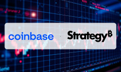 Beitragsbild zu Coinbase- vs. MicroStrategy-Aktie: Krypto-Giganten nach Quartalszahlen