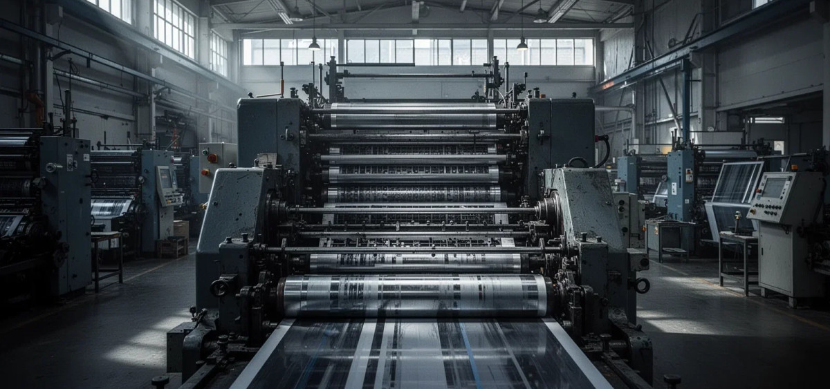 Beitragsbild zu Heidelberger Druck Aktie: Partnerinsolvenz als Nagelprobe