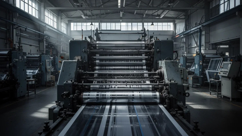 Beitragsbild zu Heidelberger Druck Aktie: Partnerinsolvenz als Nagelprobe