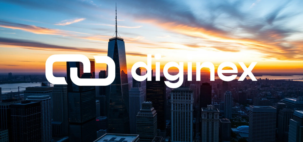 Beitragsbild zu Diginex Aktie: Absturz nach Rekordrally!