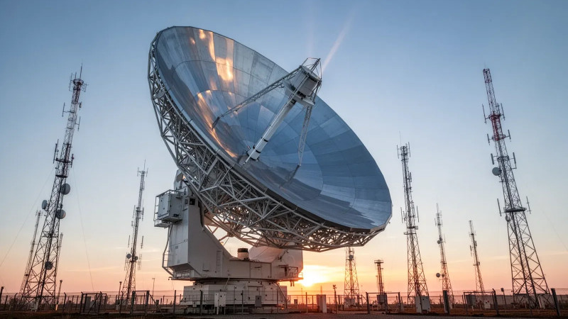 Beitragsbild zu Deutsche Telekom Aktie: Satelliten-Boost