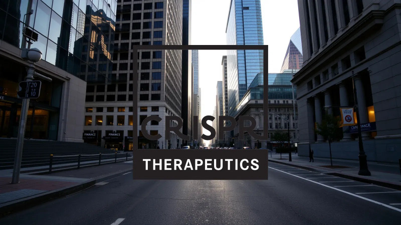 Beitragsbild zu CRISPR Therapeutics: Angriff auf Massenmärkte