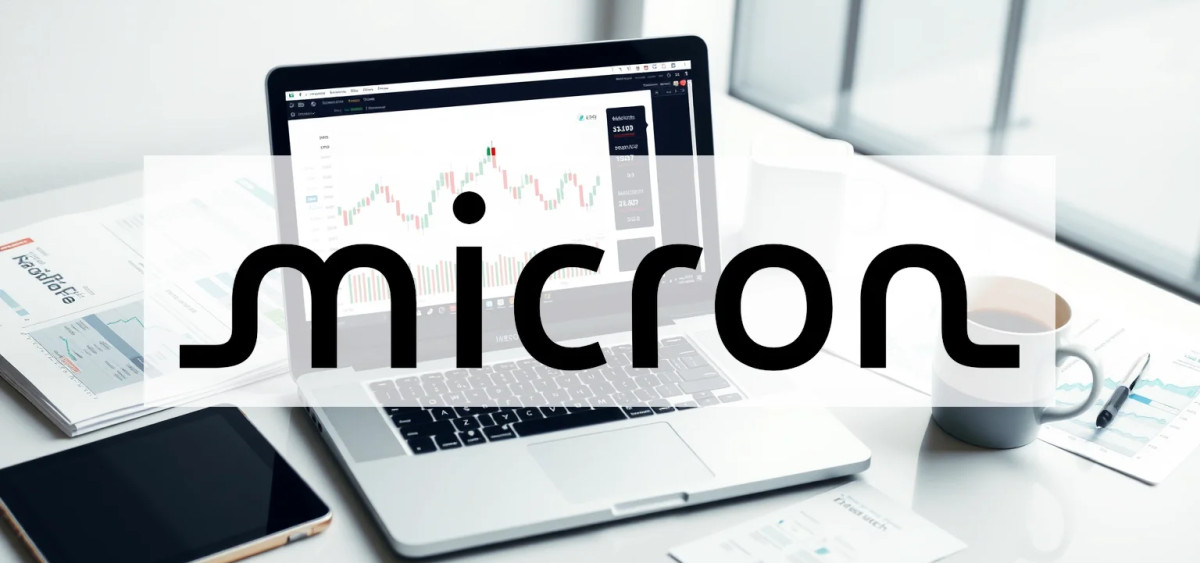 Beitragsbild zu Micron Aktie: Analyst-Euphorie oder berechtigter Optimismus?