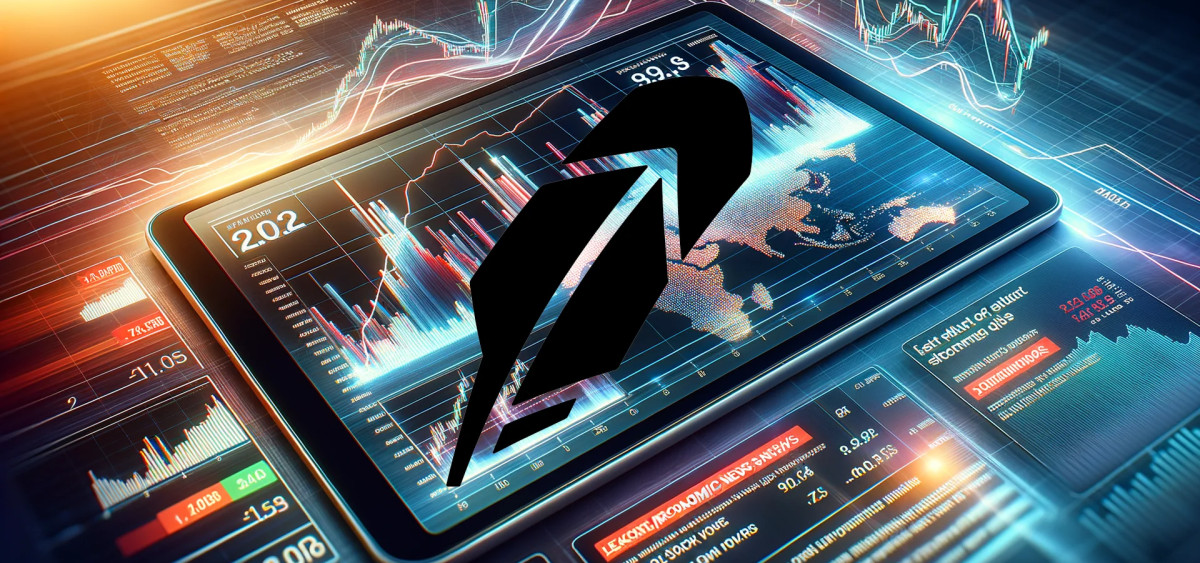 Beitragsbild zu Robinhood Aktie: Profis schlagen zu!
