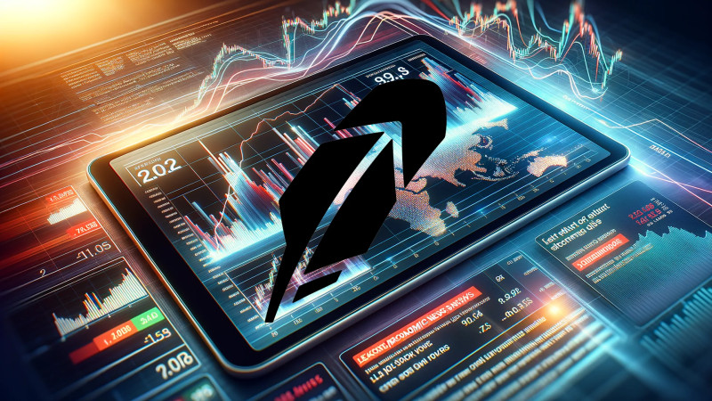 Beitragsbild zu Robinhood Aktie: Profis schlagen zu!