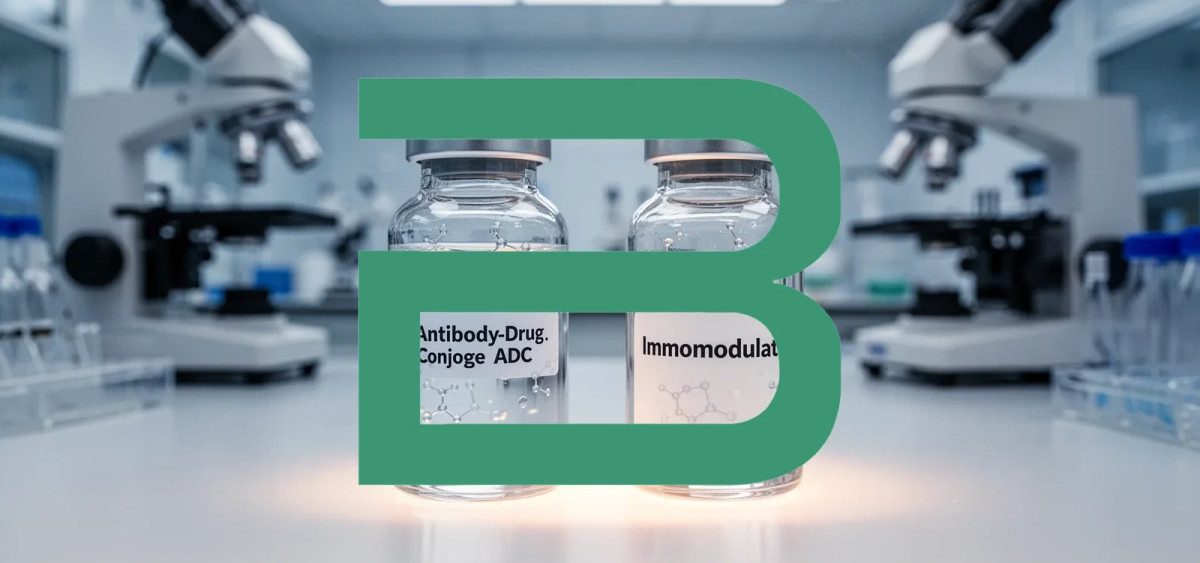 Beitragsbild zu BioNTech Aktie: ADC trifft Immunmodulator