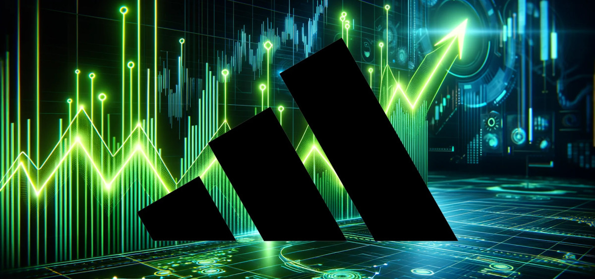 Beitragsbild zu Adidas Aktie: Unter Druck