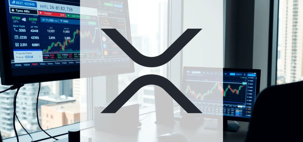 Beitragsbild zu XRP: Erfolgsversprechender Aufbruch!