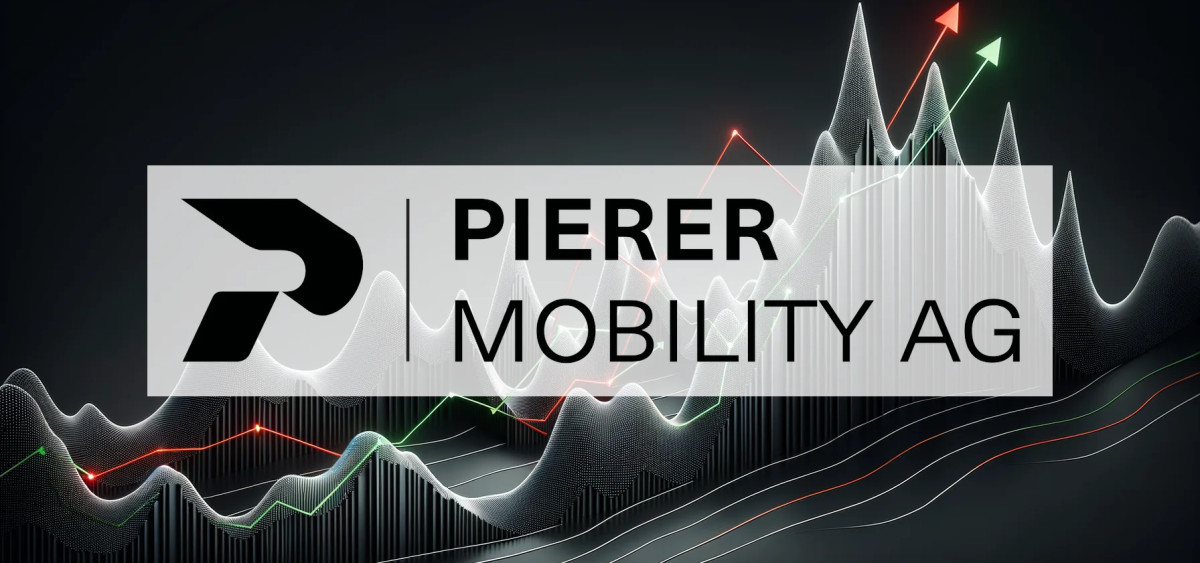 Beitragsbild zu PIERER Mobility Aktie: Phönix aus der Asche?