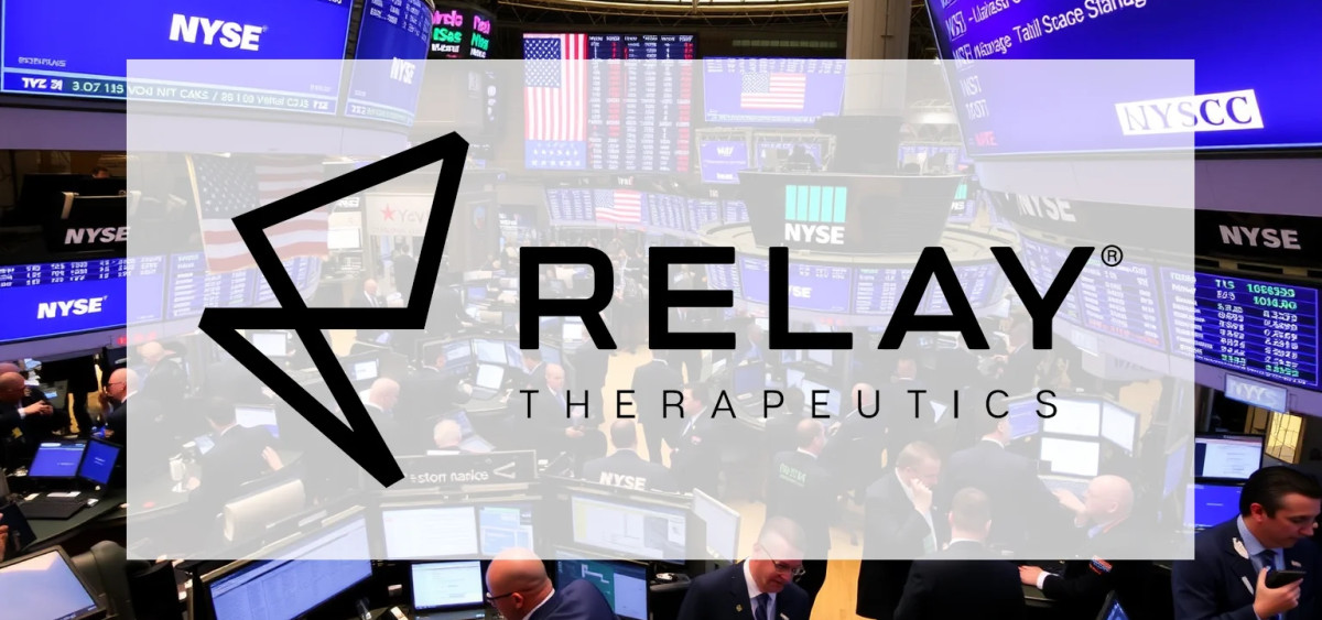 Beitragsbild zu Relay Therapeutics Inc Aktie: Weiterer Aufwärtstrend!