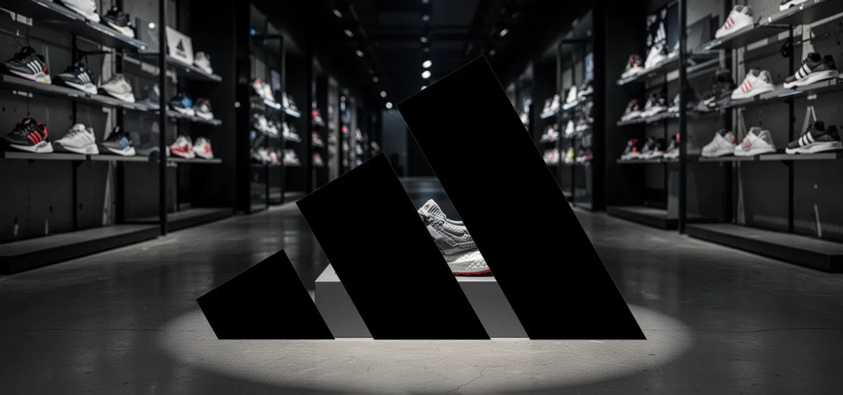 Beitragsbild zu Adidas Aktie: Ziele weit entfernt