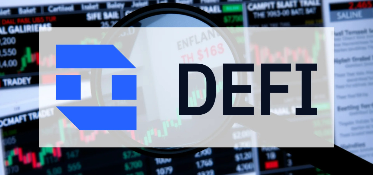 Beitragsbild zu DeFi Technologies Aktie: Erfolgreicher Kurswechsel!