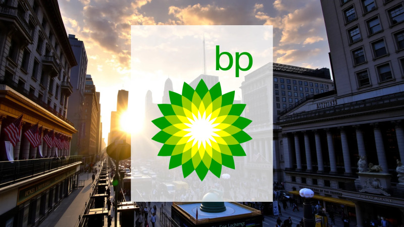 Beitragsbild zu BP Aktie: Mögliche Marktmechanismen