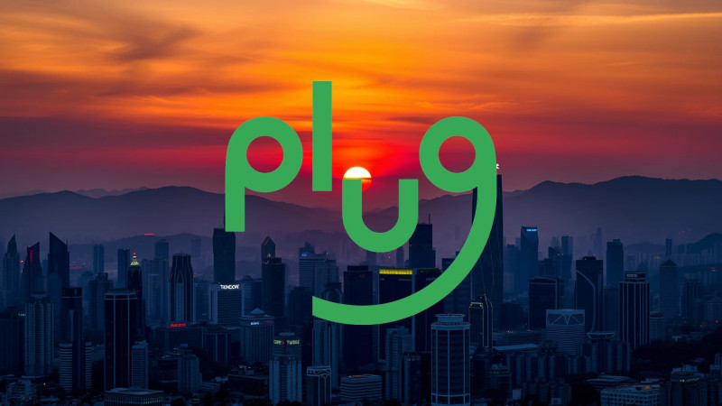 Beitragsbild zu Plug Power-Aktie: Reine Spekulation