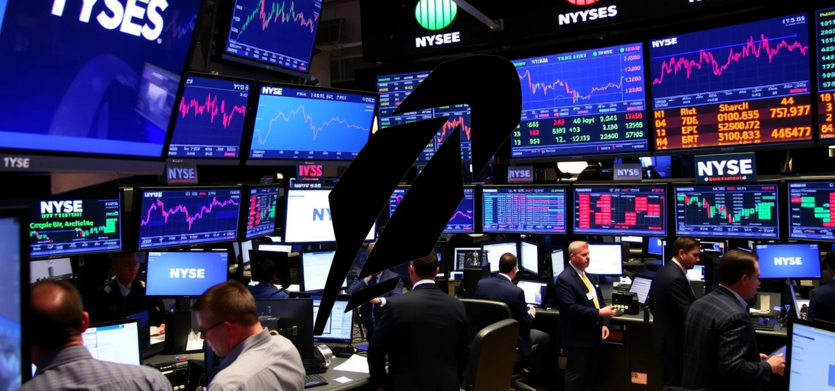 Beitragsbild zu Robinhood Aktie: Rückschlag