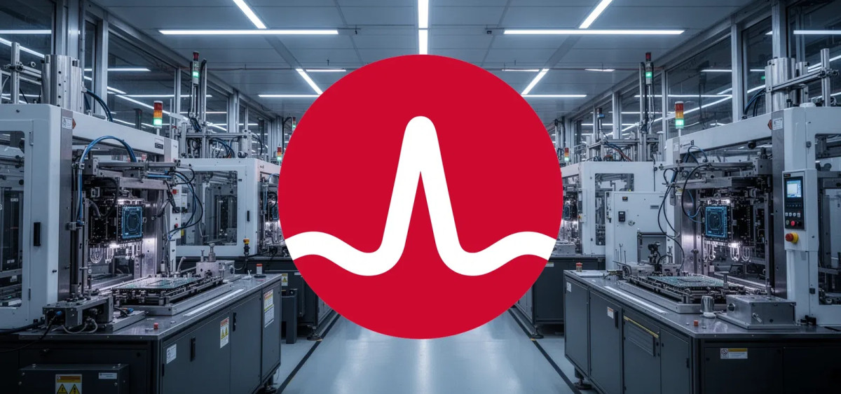 Beitragsbild zu Broadcom Aktie: Rekordzahlen dank KI