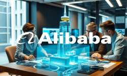 Beitragsbild zu Alibaba Aktie: Milliarden-Offensive gestartet!