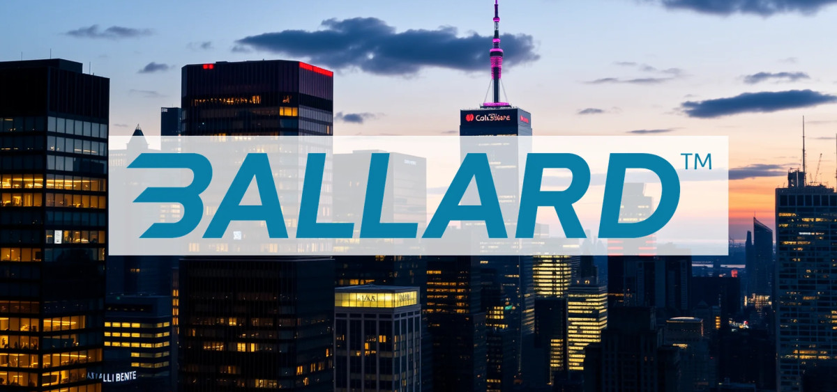 Beitragsbild zu Ballard Power Aktie: Analytiker-Aufstand!