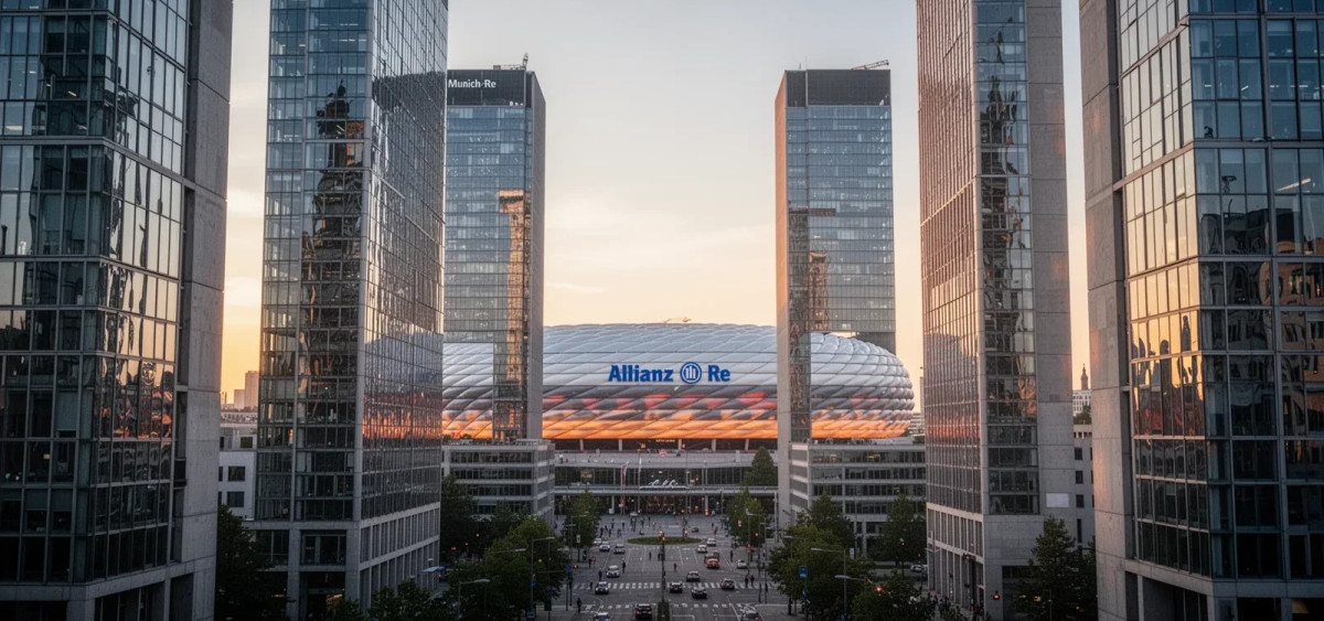 Beitragsbild zu Münchener Rück Aktie: Gewinnmitnahmen gesichert!