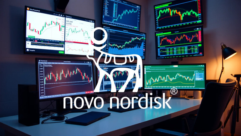 Beitragsbild zu Novo Nordisk Aktie: Verzweifelungstat?