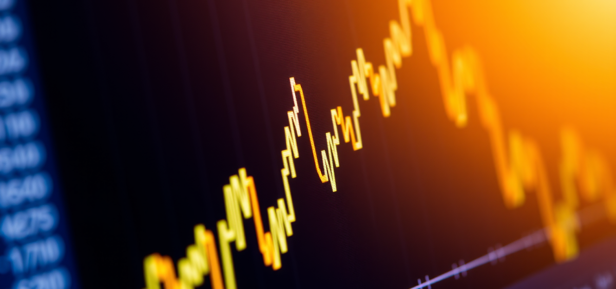 Beitragsbild zu MDAX: Abwärtsbewegung merkbar?