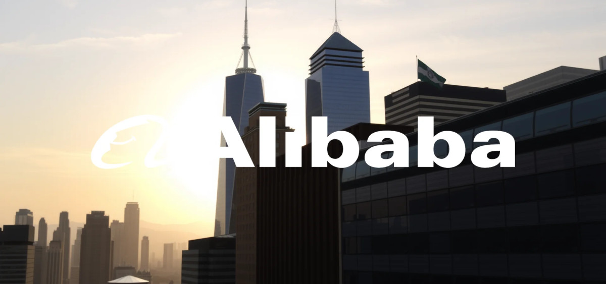 Beitragsbild zu Alibaba Aktie: KI-Durchbruch befeuert Aufwärtstrend