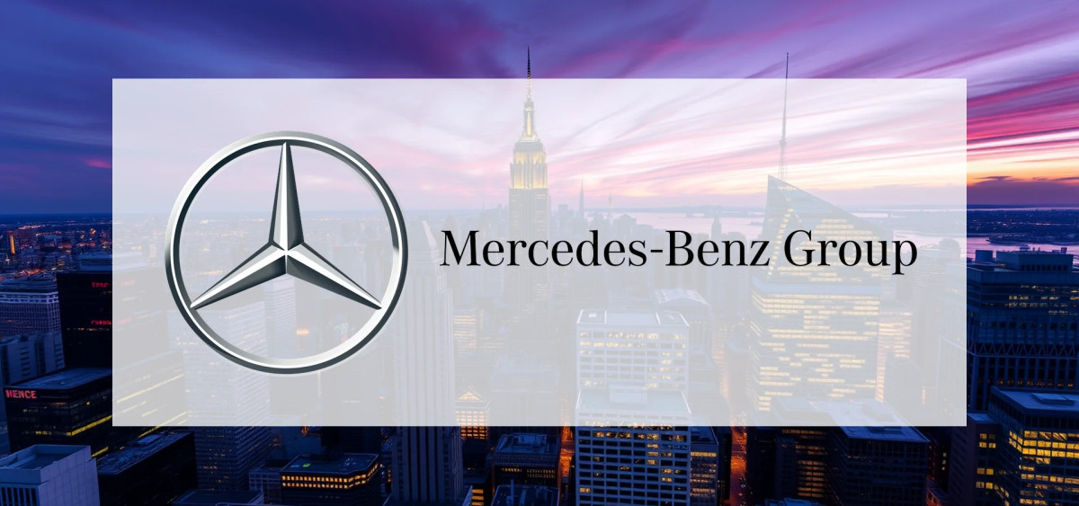 Beitragsbild zu Mercedes-Benz Aktie: Grüne Strategie gegen Sturm