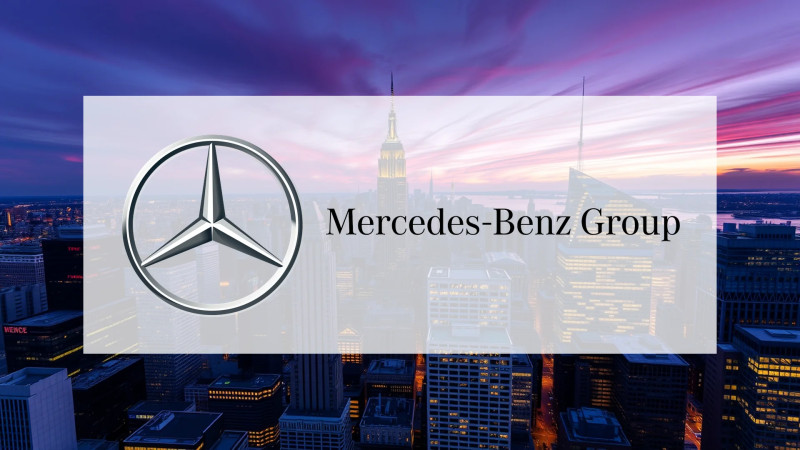 Beitragsbild zu Mercedes-Benz Aktie: Grüne Strategie gegen Sturm