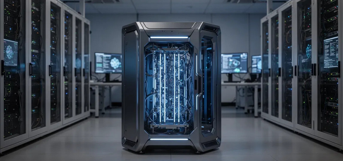 Beitragsbild zu IonQ Aktie: Rekordumsatz verpufft