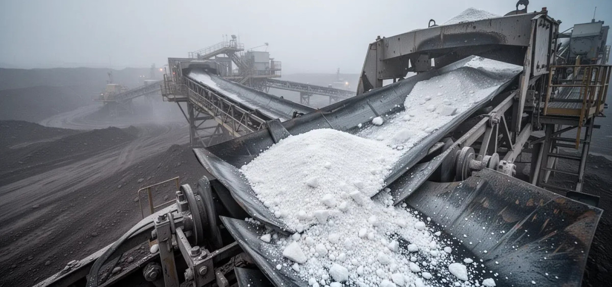 Beitragsbild zu K+S Aktie: Wackelige Prognosen