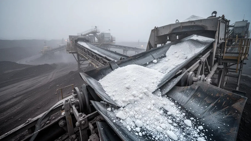 Beitragsbild zu K+S Aktie: Wackelige Prognosen